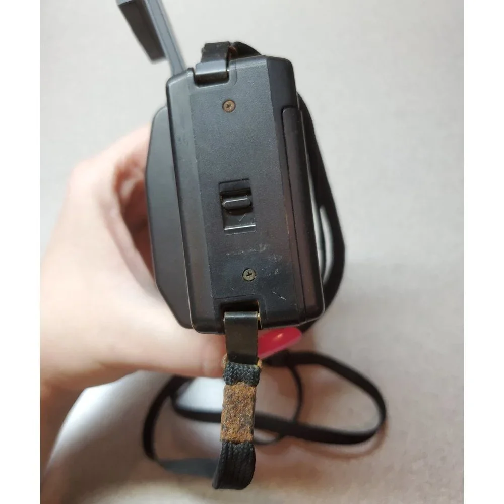 Kodak VR35 35mm Point-and-Shoot Film Camera, As Is (Strap needs Replacement)